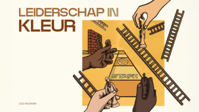 leiderschap in kleur – cover