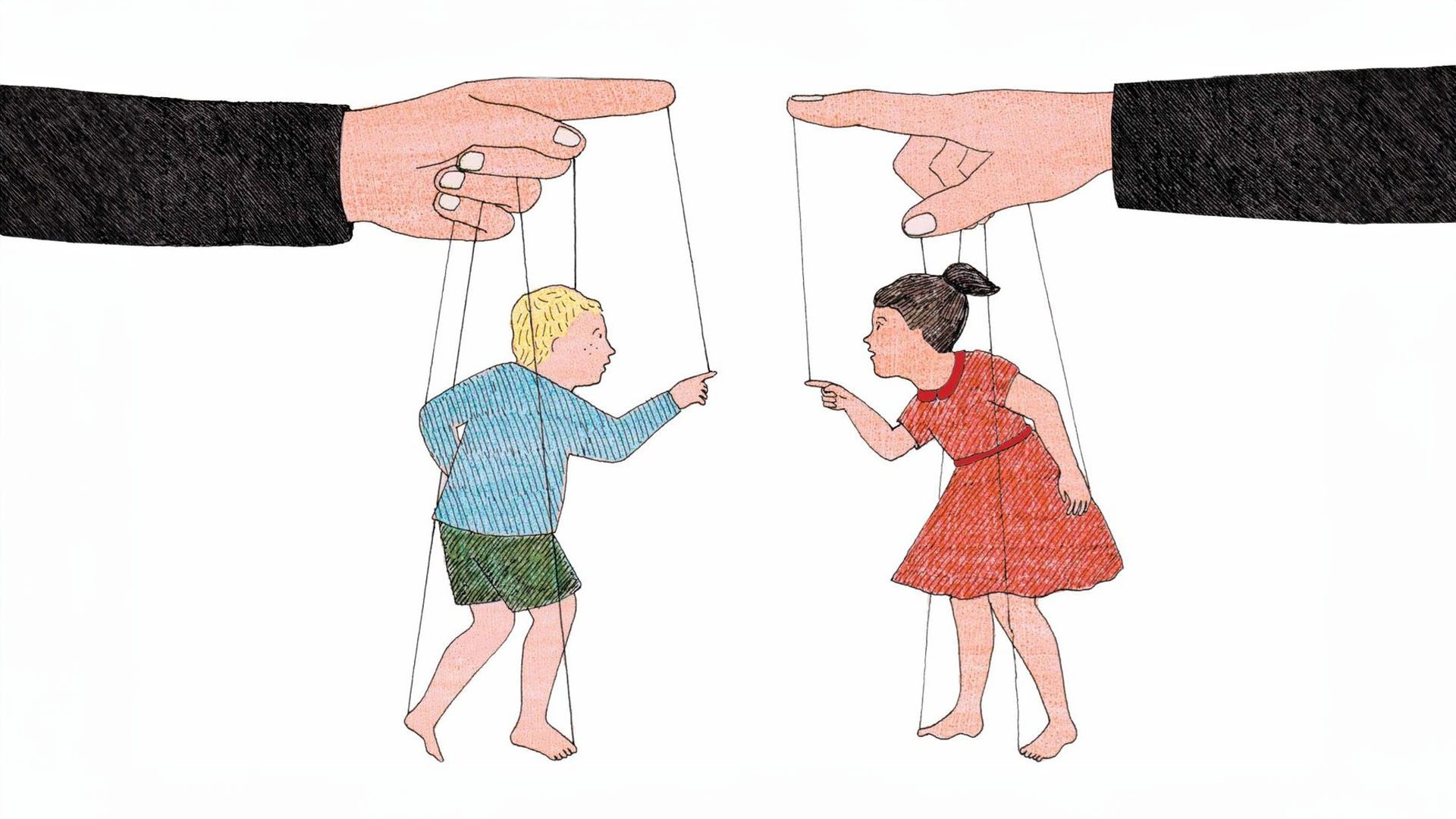 The parenting origins of prejudice (2017-2023):