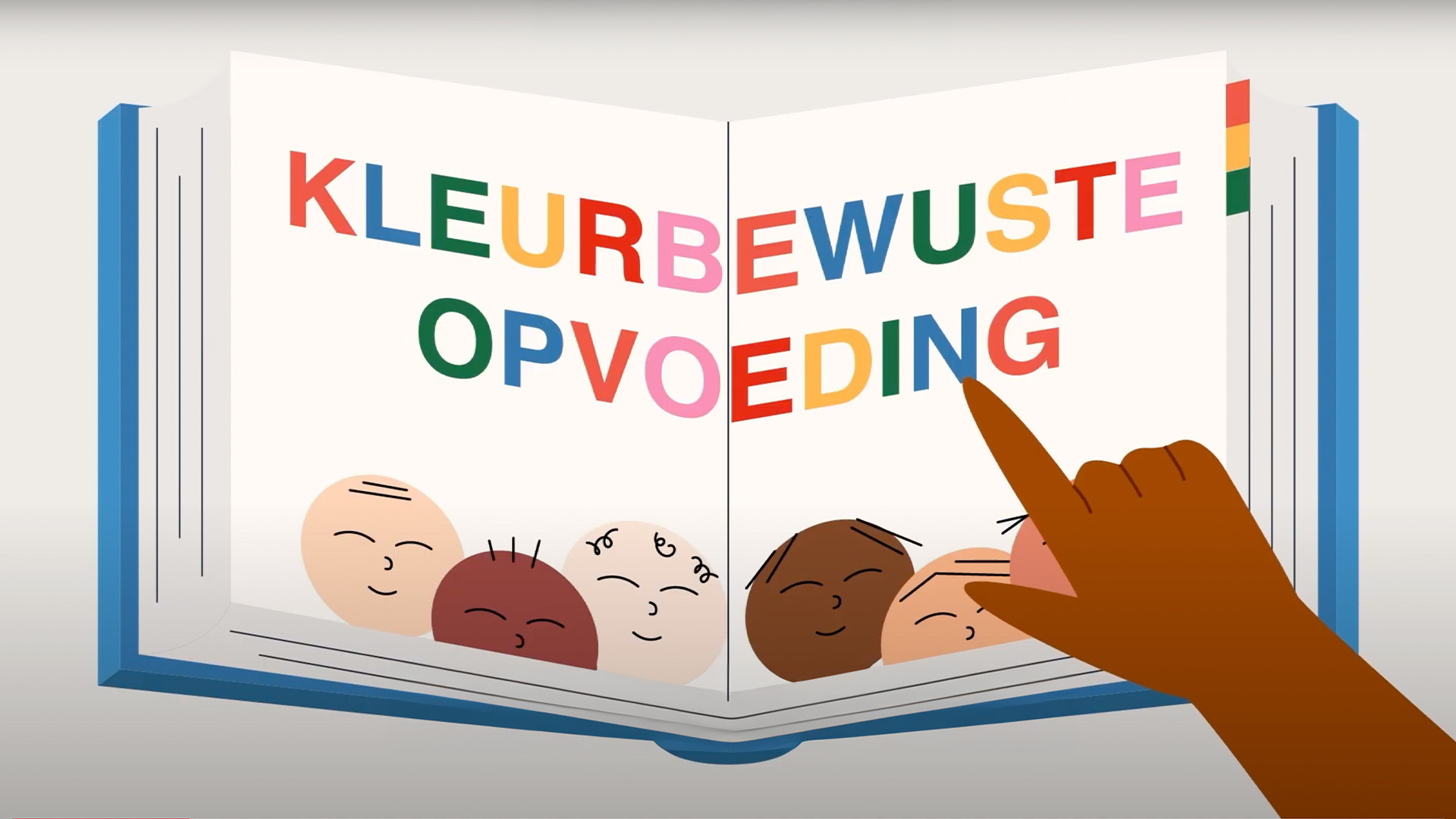 Opgroeien in Kleur – Aflevering 3: Kleurbewust opvoeden