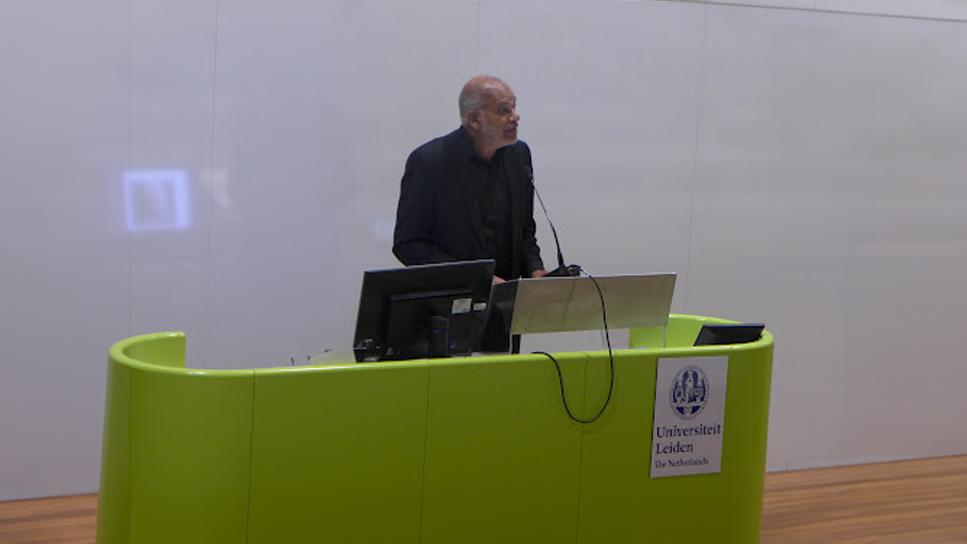 Feb 2024: Referent Rudolf Van Lierlezing door Charl Landvreugd.