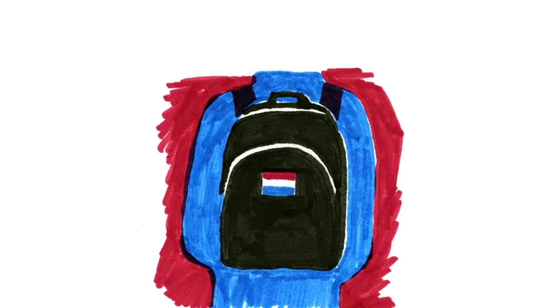 NRC. Mijn zoon hangt racistische ideeën aan