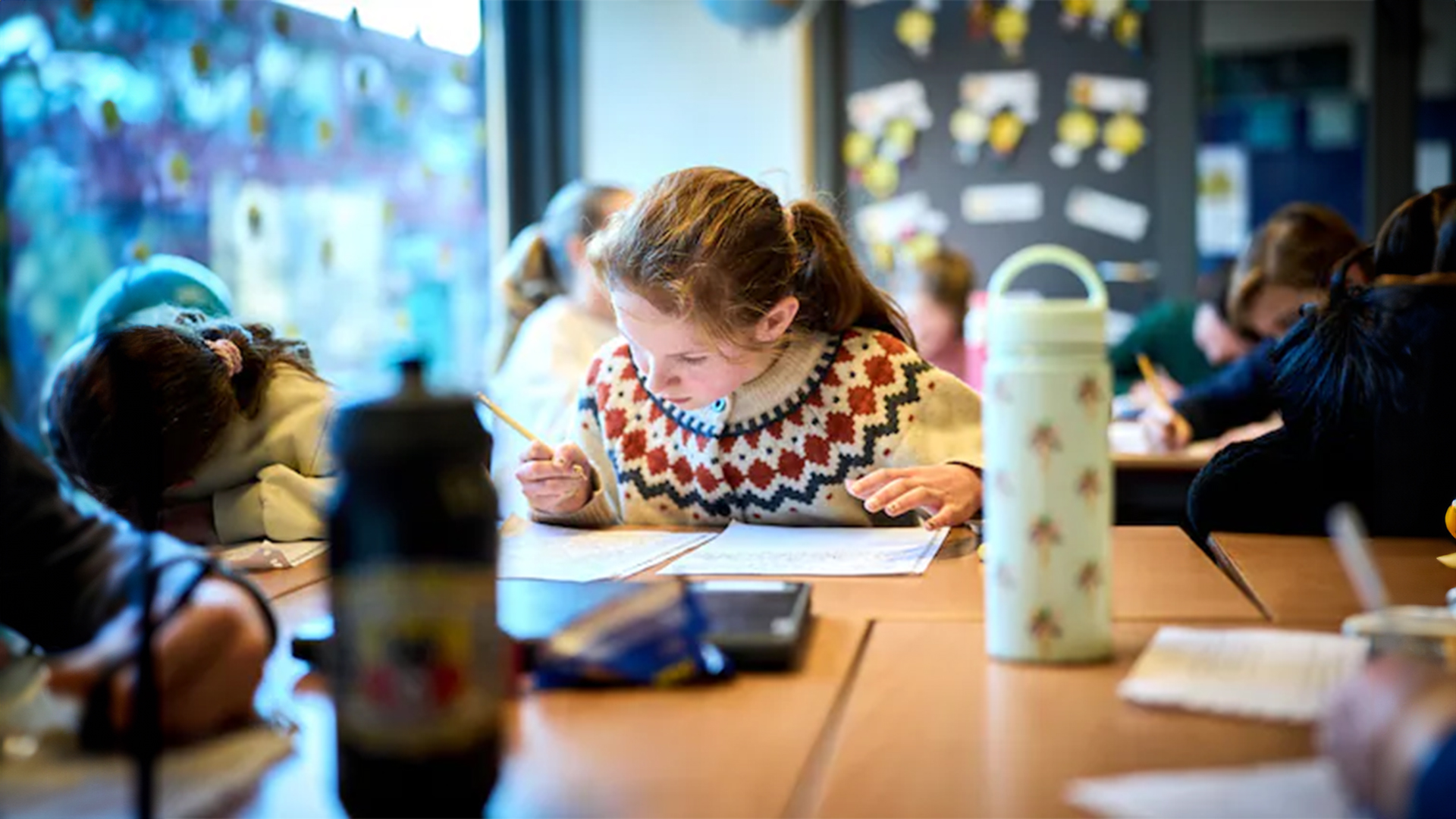 Een ‘echte’ Nederlander is wit, vinden ook zwarte kinderen