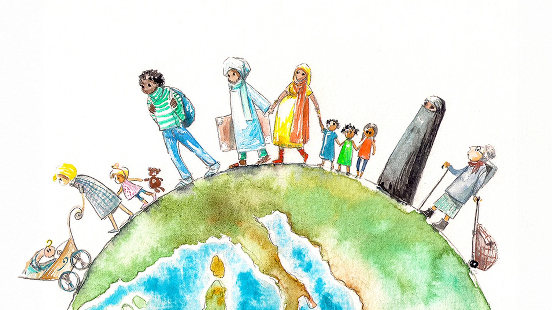 SIMCUR (2009-2014): Social Integration of Migrant Children: Uncovering Family and School Factors Promoting Resilience.