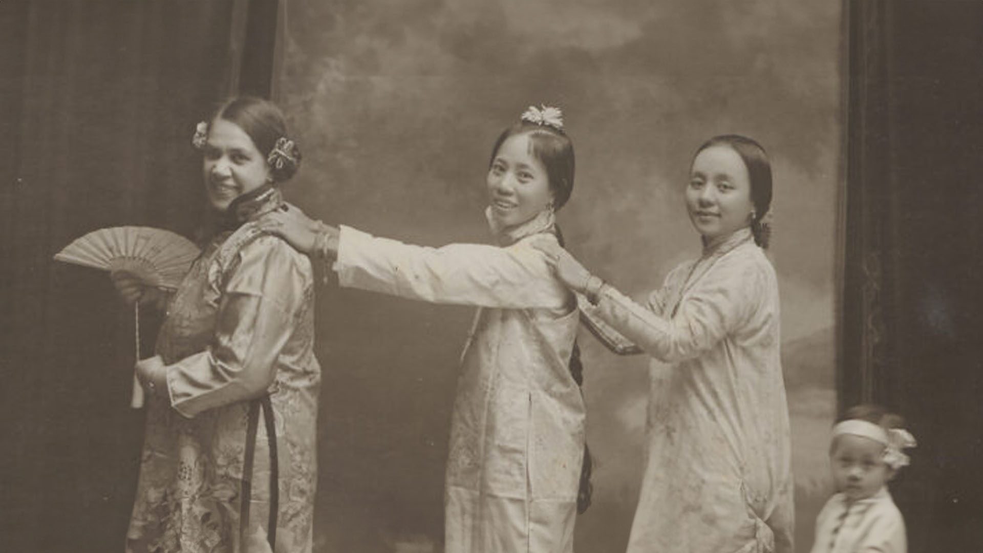 Childhoods in the former Dutch Indies (since 2023).