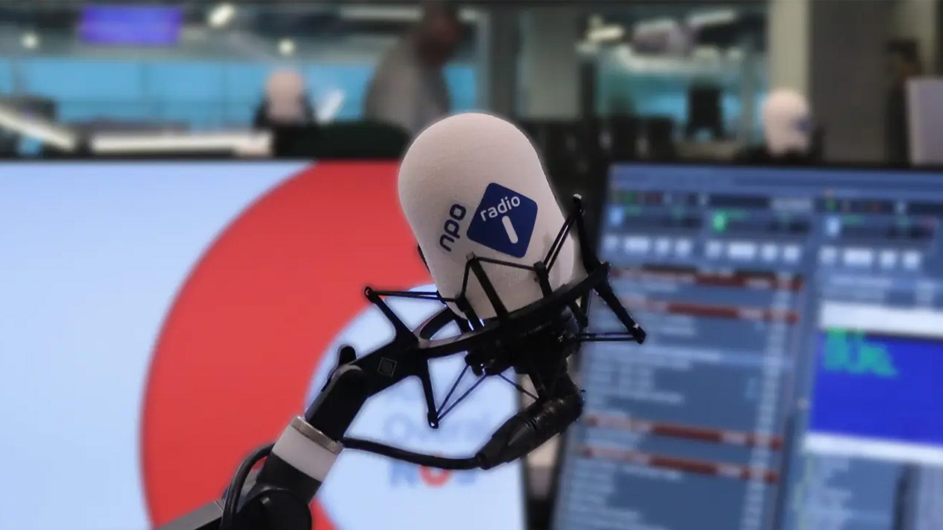 Met Mandy (Omroep Zwart). Radio-interview over vrouwen in de wetenschap.