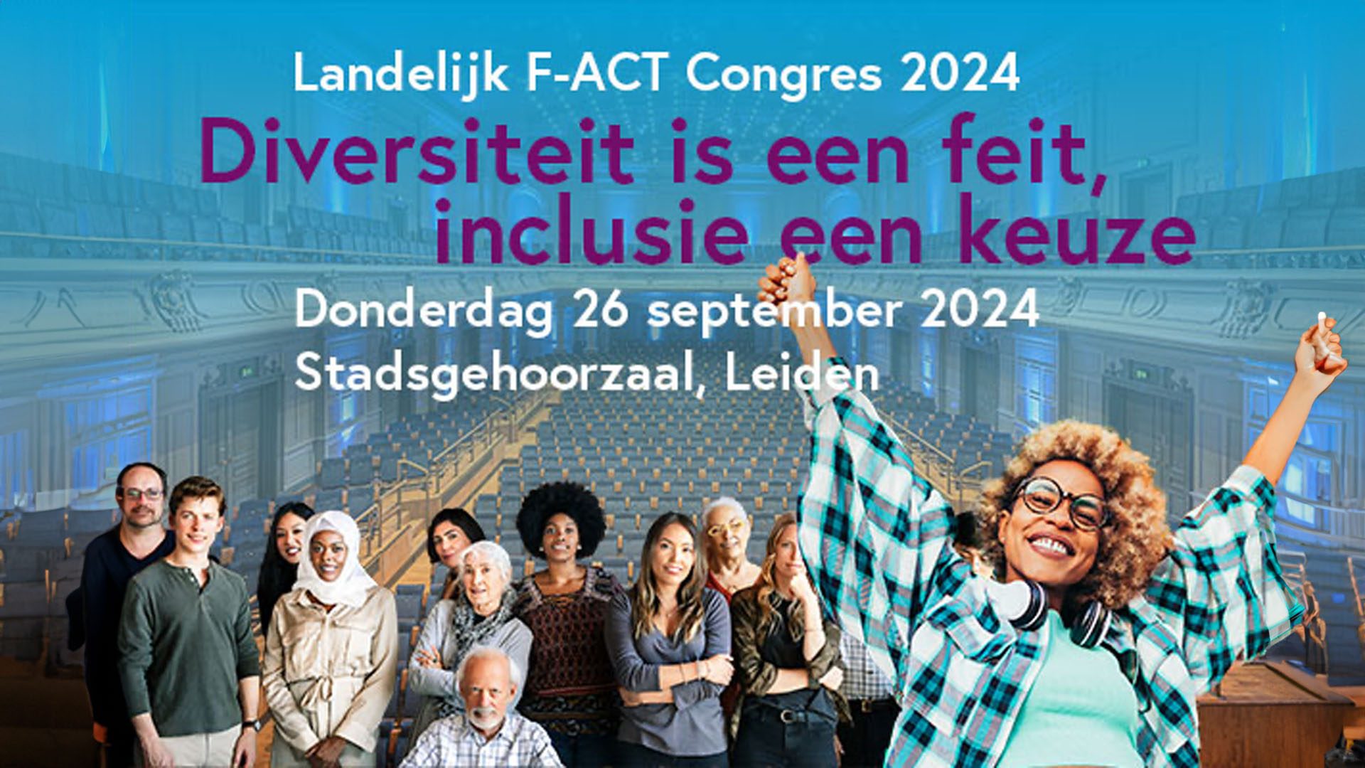 26 SEPT 2024 – Who’s afraid of diversity and inclusion?