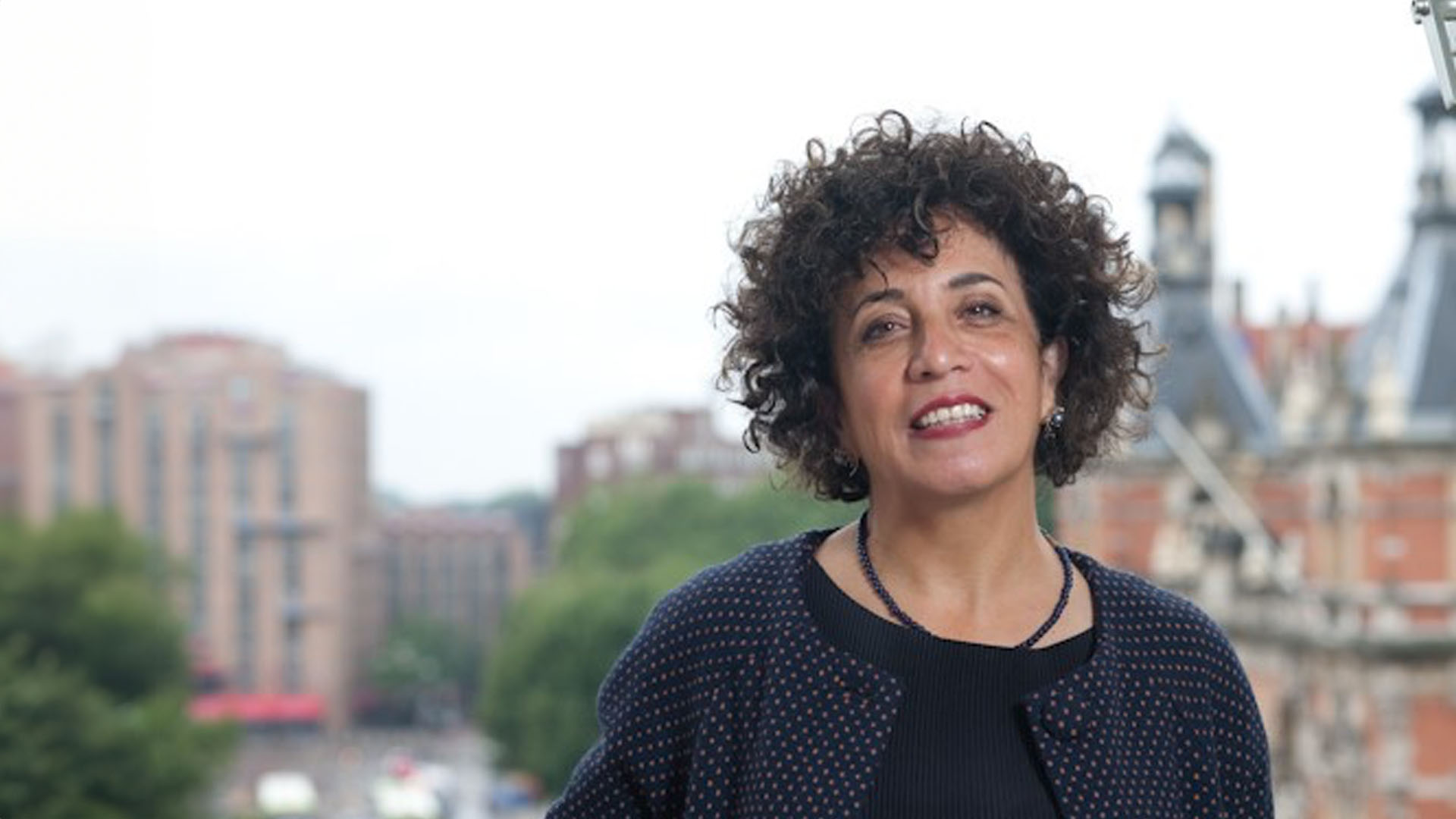 Podcast 7: Fariba Rhmaty
