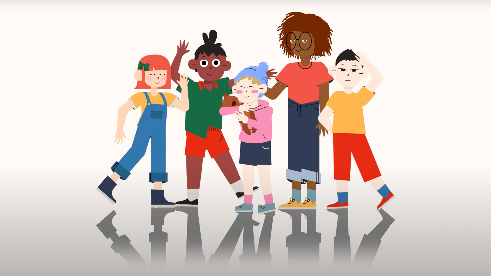 Opgroeien in Kleur – Aflevering 1: Zijn kinderen ‘kleurenblind’?
