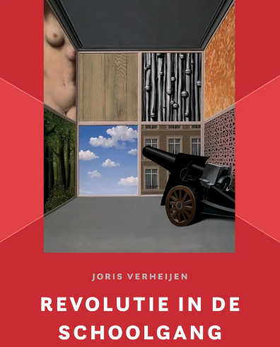 Afbeelding – Revolutie in de schoolgang